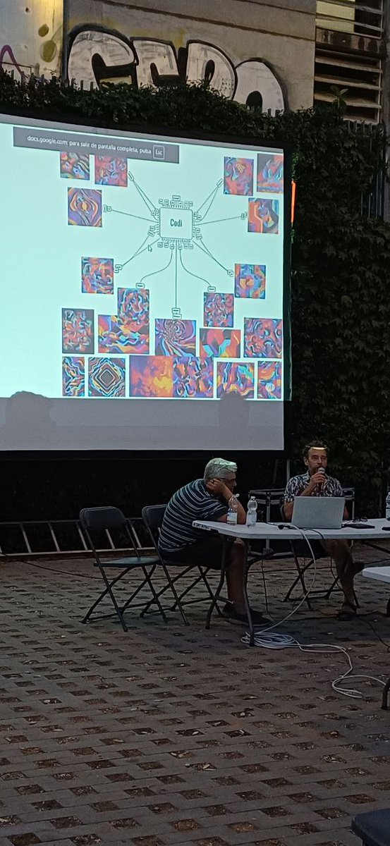 De què vam parlar al XXV Fòrum TIC Social de #Badalona a #Llefia #fticLlefia ?  
👇 

✍️Crònica
llefia.org/wpforum/cronic…

📷Fotos
llefia.org/wpforum/recull…

Properament estaran disponibles els videos i presentacions a forum.llefia.org