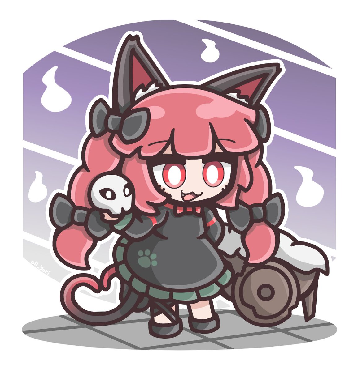 #touhou #東方Project #touhouproject
Orin!