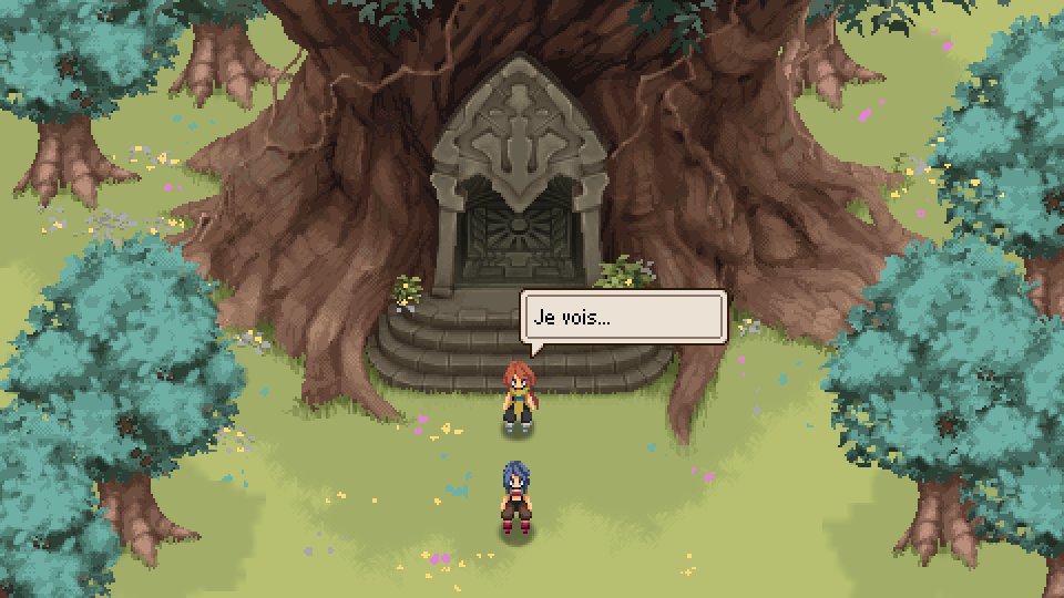 I'm looking for a freelance pixel artist to help with some assets for my indie game.
The mission is to create large-scale elements in HD indexed #pixelart (using techniques similar to Dan Fessler’s method), such as a giant tree like in this example. 
Feel free to PM me!