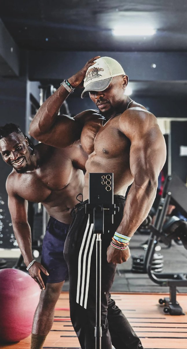 The best bodybuilder