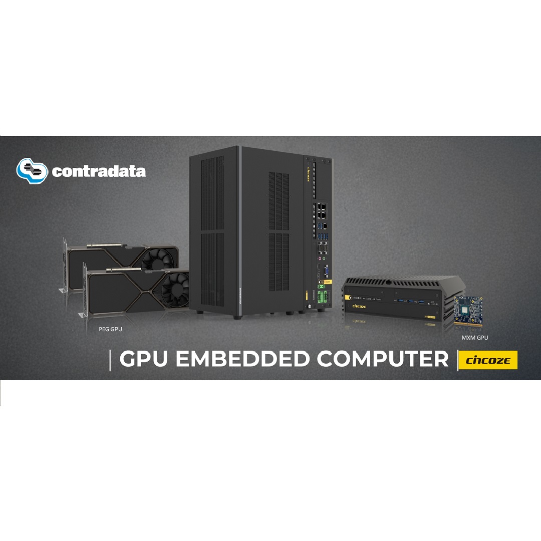 Contradata presenta la linea di prodotti Rugged Computing di <a href="/cincoze1/">Cincoze</a> per applicazioni #edgeAI e visione artificiale.

Leggi la notizia completa 👉🏻 elettronica-tech.it/rugged-computi… e registrati su #ElettronicaTECH per non perdere tutti gli aggiornamenti!