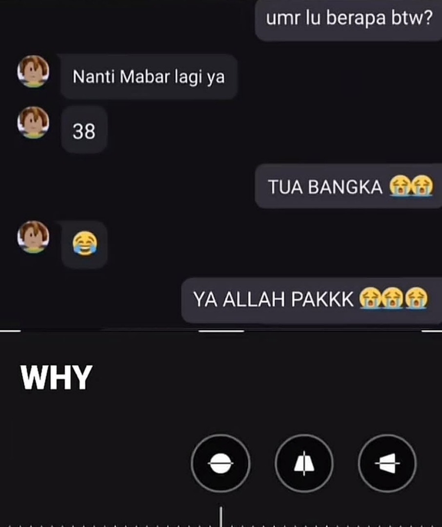 roblox_fess's tweet photo. Aku ketemu meme !Roblox ini wkwk ngakak bgt. Kalian main roblox umur brp sih😭😭 https://t.co/zCE9RuD580