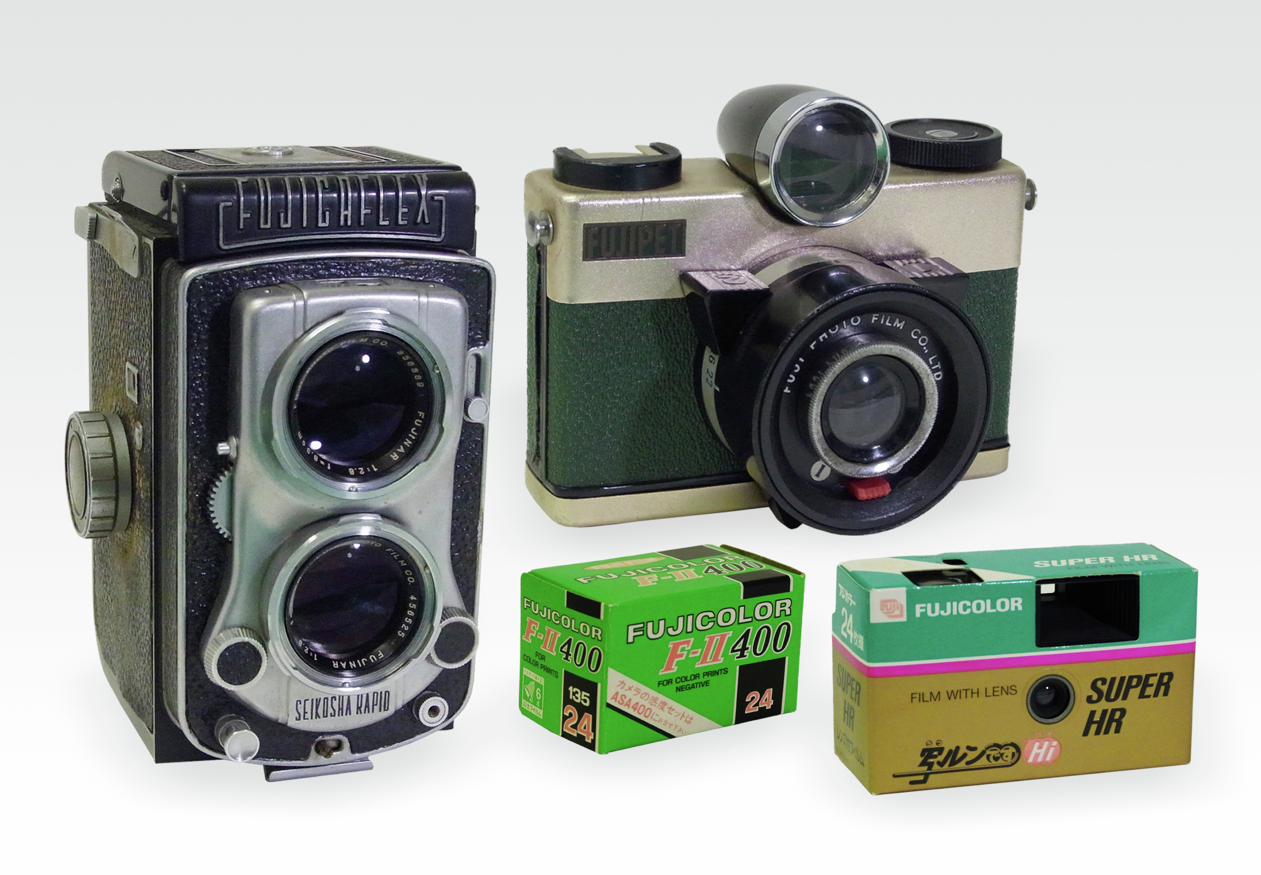 各種各社フィルム&デジタルカメラ等 写真家が選ぶ、今使いたいフィルムカメラ5選：鹿野貴司が選ぶ
