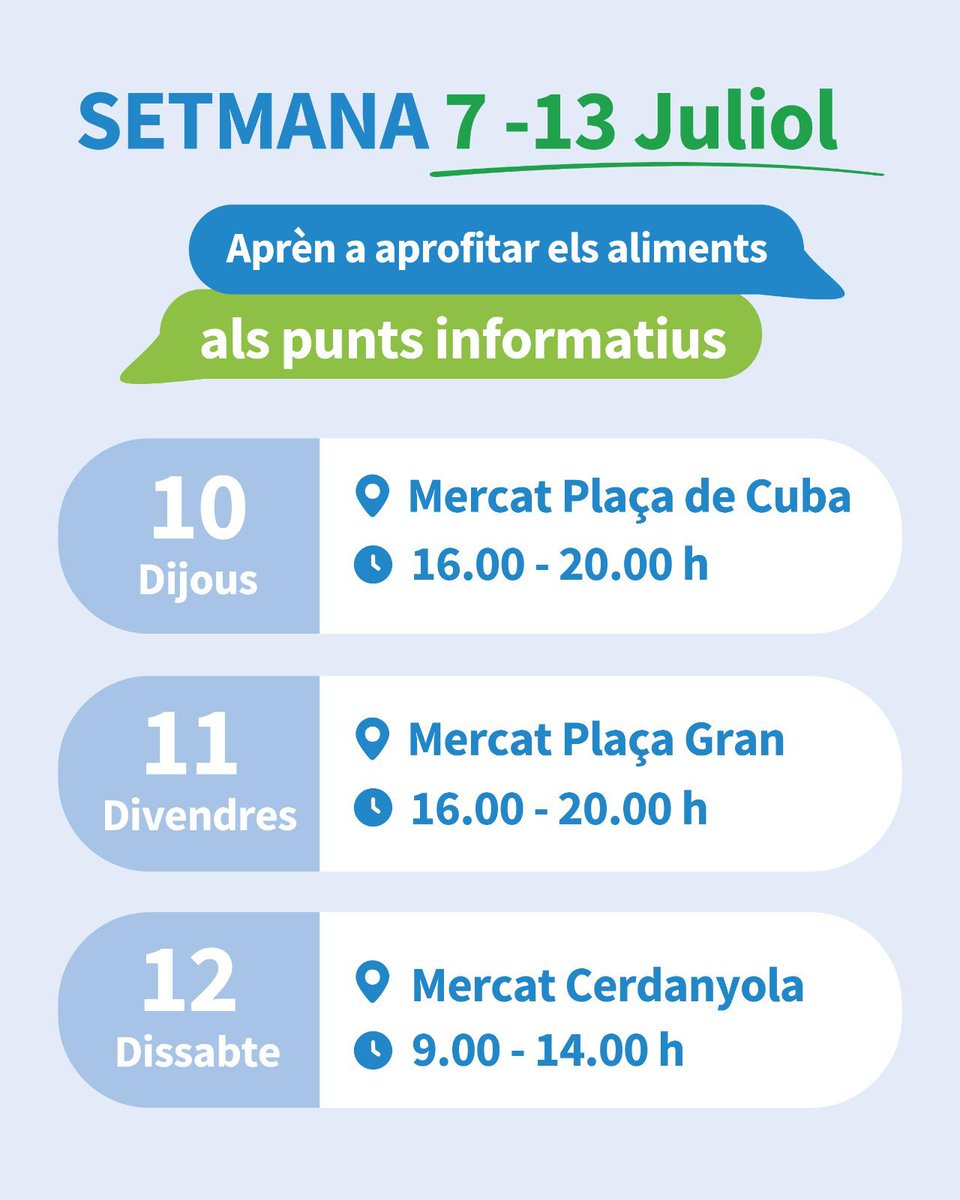 Ajuntament de Mataró tweet media
