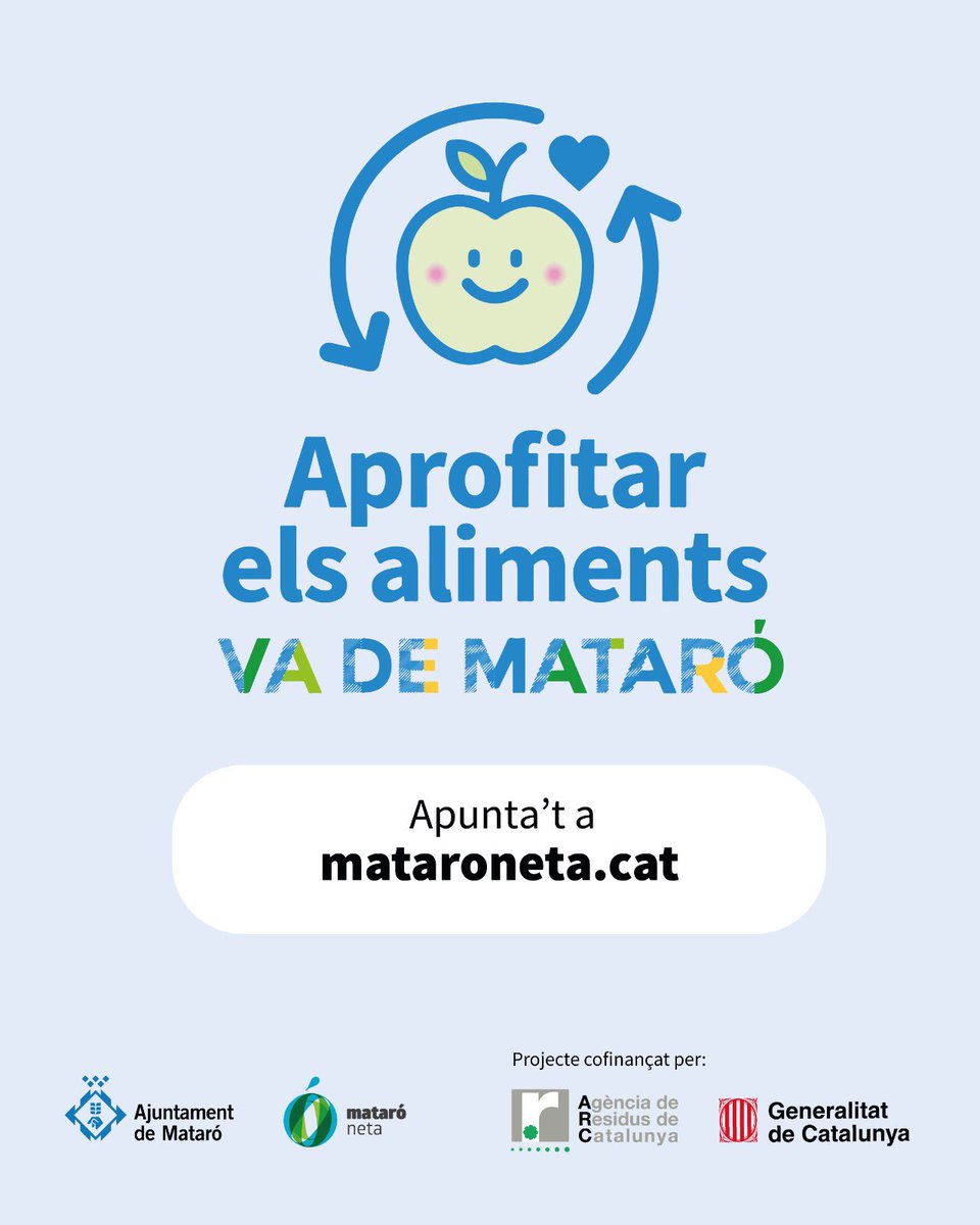 Ajuntament de Mataró tweet media