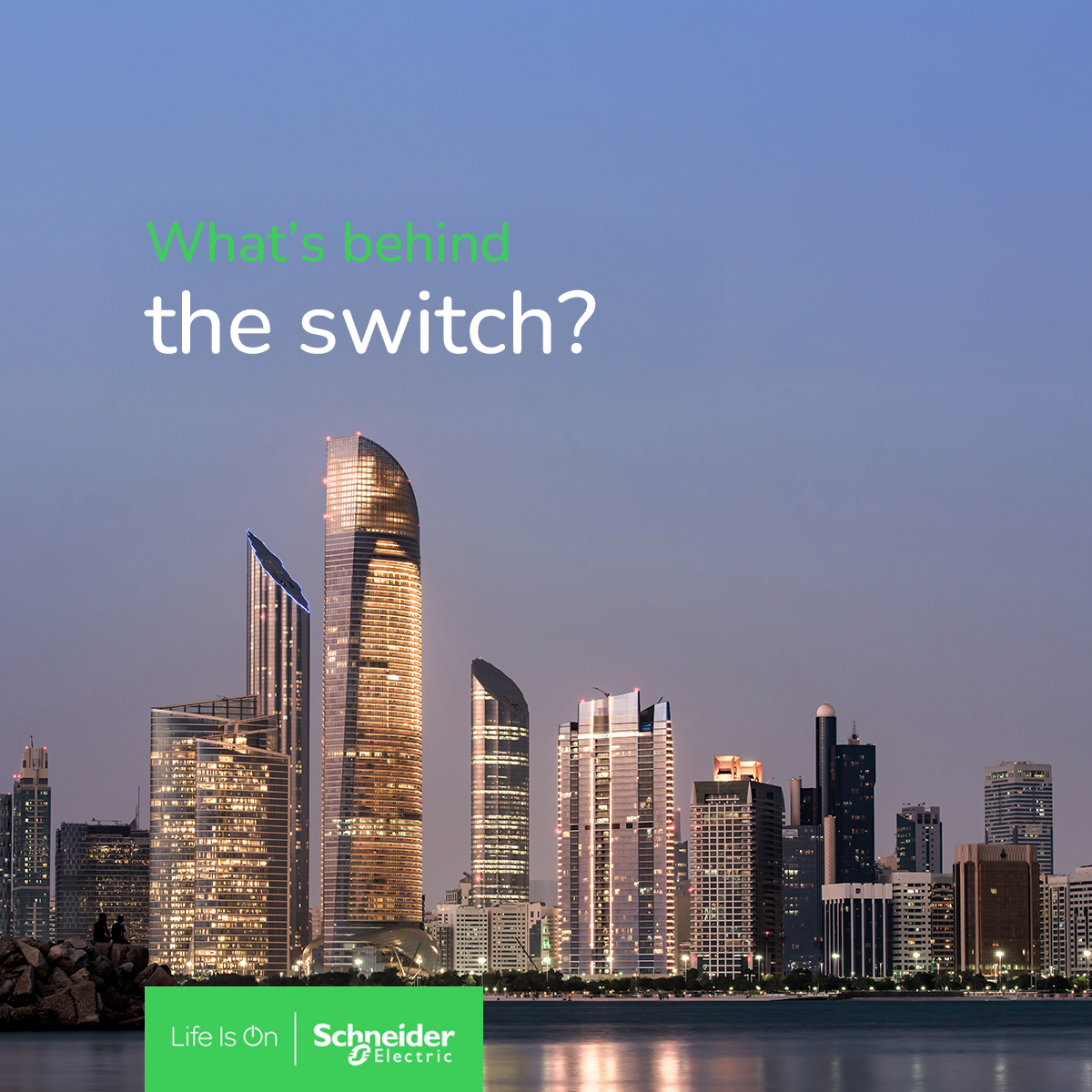 bahlowkey's tweet photo. It’s not just about flipping a switch, it’s about how Schneider Electric powers your world. From smart homes to businesses, we provide energy solutions that optimize, reduce waste, and make energy use more sustainable.

Discover more: https://t.co/aPpV22Oenc 

#LifeIsOn https://t.co/FsJdZXodgs