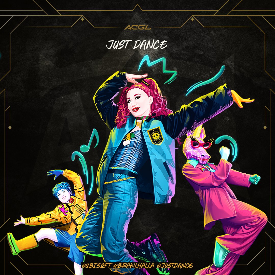 ACGL (@africangaming) on Twitter photo We’re thrilled to have <a href="/ubisoftza/">Ubisoft South Africa 🇿🇦</a> in the mix for #AGC25👑!
From the Brawlhalla BCX Qualifier to keeping the vibes high with Just Dance — plus awesome prizes — they’re bringing the fun and the competition to our stage.
Let’s dance, brawl, and win! 🎉💥
#Ubisoft #Brawlhalla We’re thrilled to have <a href="/ubisoftza/">Ubisoft South Africa 🇿🇦</a> in the mix for #AGC25👑!
From the Brawlhalla BCX Qualifier to keeping the vibes high with Just Dance — plus awesome prizes — they’re bringing the fun and the competition to our stage.
Let’s dance, brawl, and win! 🎉💥
#Ubisoft #Brawlhalla