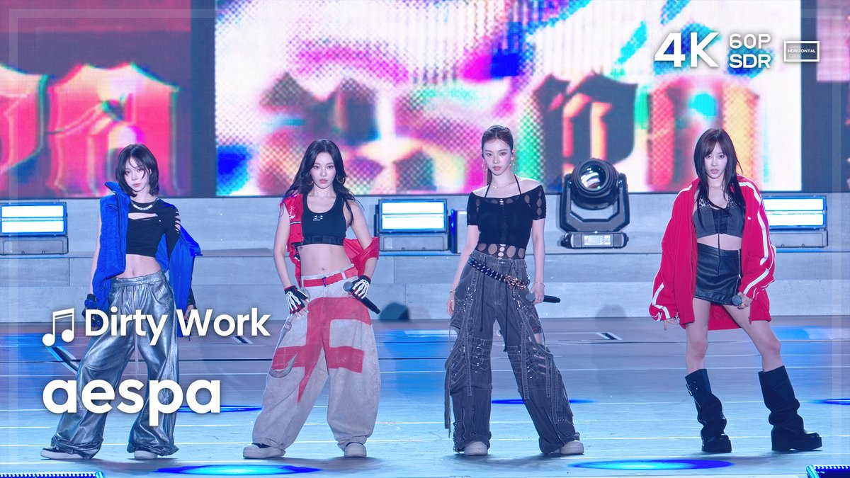 _Coating's tweet image. 250706 에스파 aespa 🎵Dirty Work 직캠 FANCAM @MUSICCOREJAPAN_2025
youtu.be/ynnnKJY7Ov4