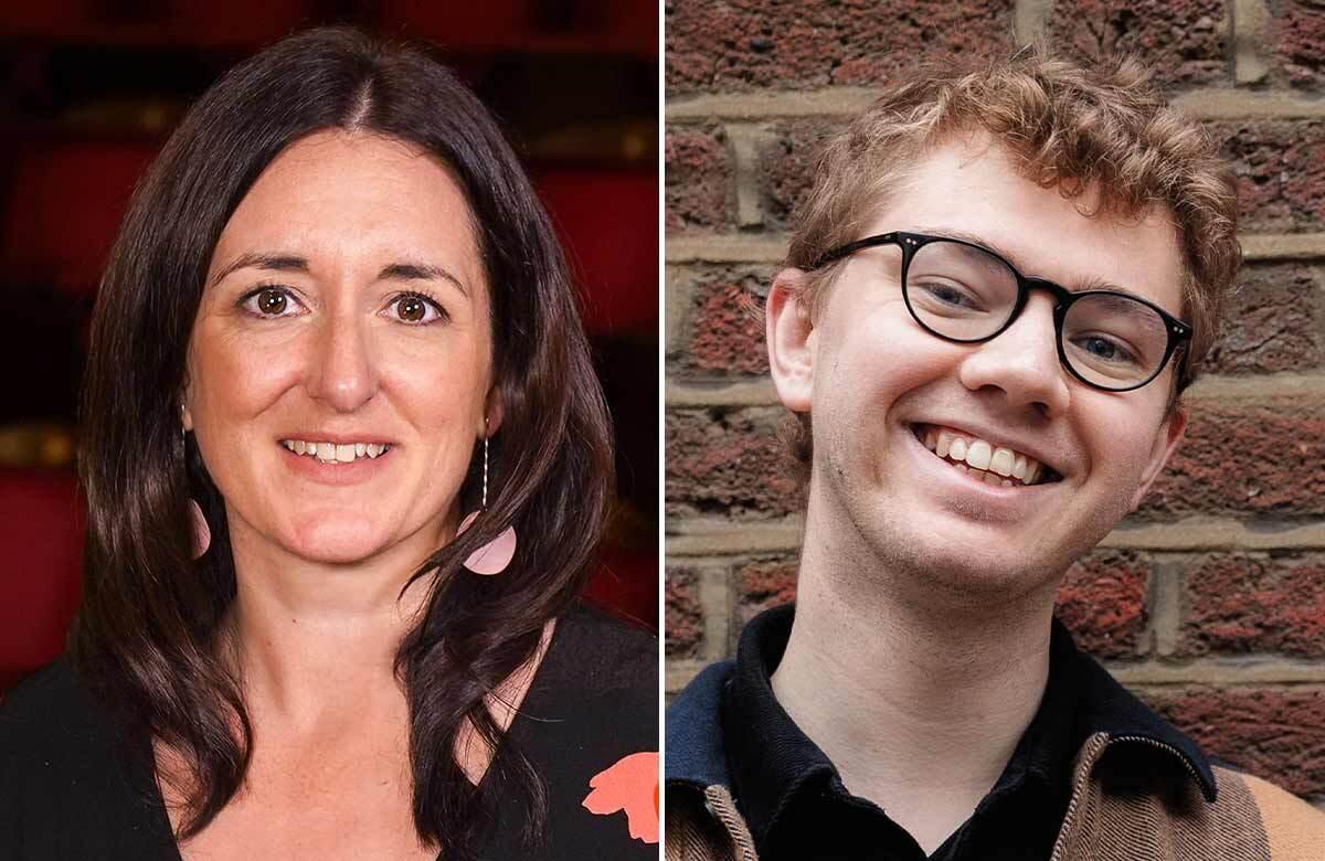 The Stage (@thestage) on Twitter photo Arts leaders and organisations have called on the government to translate "intent into impact" and take decisive action on protecting the theatre sector, a year on from Labour winning the 2024 general election (<a href="/_CFTA/">Campaign for the Arts</a> <a href="/SOLTnews/">Society of London Theatre</a>)
Read more 👉thestage.co.uk/news/hit-and-m… Arts leaders and organisations have called on the government to translate "intent into impact" and take decisive action on protecting the theatre sector, a year on from Labour winning the 2024 general election (<a href="/_CFTA/">Campaign for the Arts</a> <a href="/SOLTnews/">Society of London Theatre</a>)
Read more 👉thestage.co.uk/news/hit-and-m…