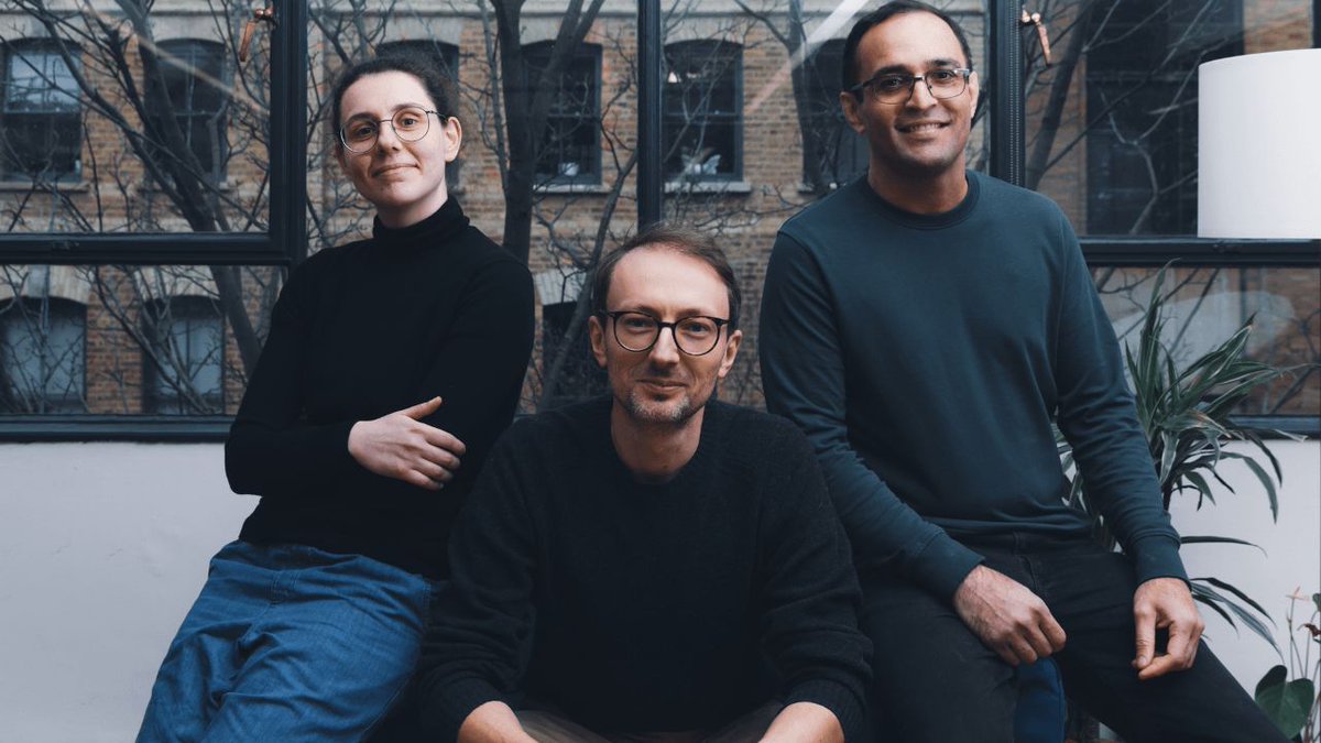 Monzo alumni's Gradient Labs raises $13M to reinvent agentic AI for regulated industries tech.eu/2025/07/08/ex-…