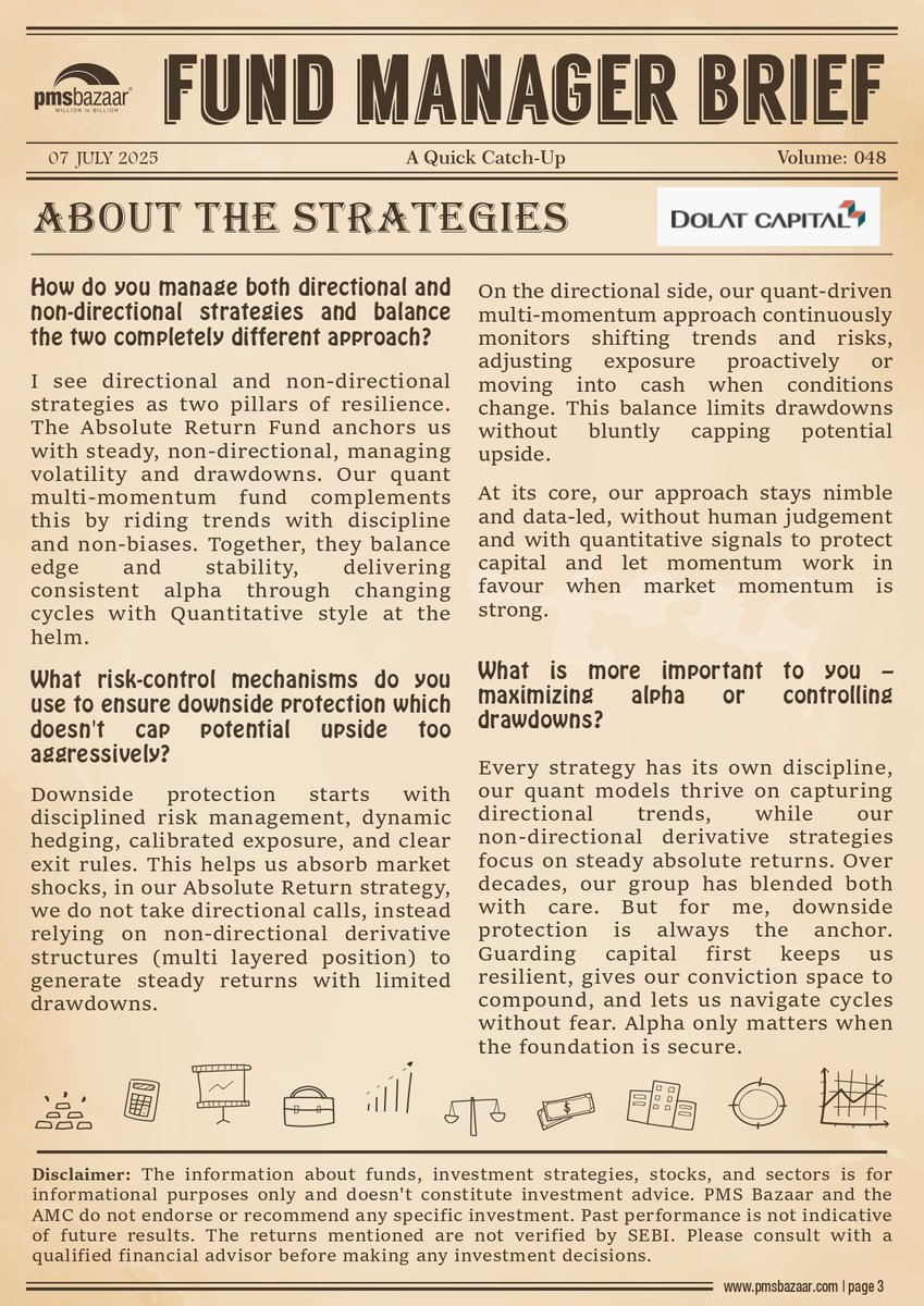 "𝑴𝒂𝒓𝒌𝒆𝒕𝒔 𝒂𝒓𝒆 𝒖𝒏𝒑𝒓𝒆𝒅𝒊𝒄𝒕𝒂𝒃𝒍𝒆, 𝒃𝒖𝒕 𝒍𝒐𝒏𝒈-𝒕𝒆𝒓𝒎 𝒓𝒆𝒕𝒖𝒓𝒏𝒔 𝒂𝒓𝒆 𝒅𝒓𝒊𝒗𝒆𝒏 𝒎𝒐𝒓𝒆 𝒃𝒚 𝒊𝒏𝒗𝒆𝒔𝒕𝒐𝒓 𝒎𝒊𝒏𝒅𝒔𝒆𝒕 𝒕𝒉𝒂𝒏 𝒎𝒂𝒓𝒌𝒆𝒕 𝒎𝒐𝒗𝒆𝒎𝒆𝒏𝒕𝒔," Said 𝐌𝐫. 𝐏𝐮𝐫𝐯𝐚𝐠 𝐒𝐡𝐚𝐡

𝐄𝐱𝐩𝐥𝐨𝐫𝐞 𝐨𝐮𝐫 𝐥𝐚𝐭𝐞𝐬𝐭 𝐅𝐮𝐧𝐝