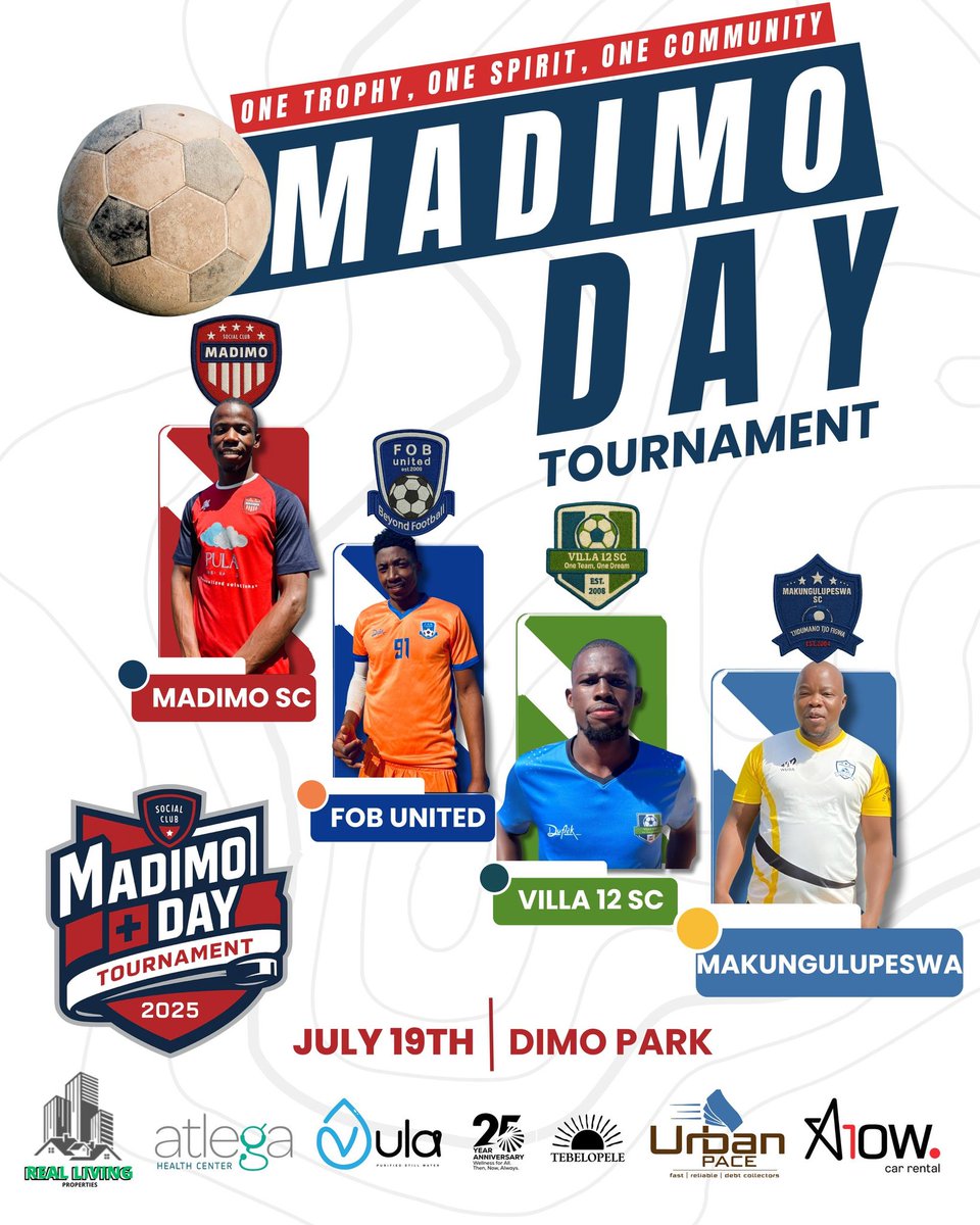 Unite. Compete. Donate.  Soccer for a Cause!
