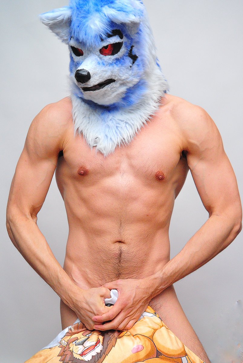 He’s all mine now… 
What do you think I should do next? 😈💦
☁️:<a href="/a3_lion/">蒼梧</a>