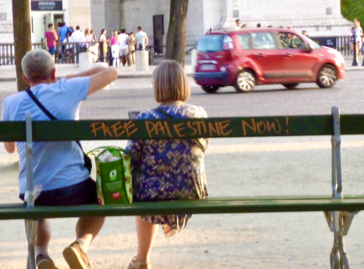 Dr. Debora Kayembe 🏴 (@dkayembe) on Twitter photo From Paris, France #Palestine 🇵🇸
#FreePalestineNow
<a href="/FullOptionscio/">Full Options Global</a> <a href="/DeboraK_RDC/">Dr. Debora Kayembe 🇨🇩</a> From Paris, France #Palestine 🇵🇸
#FreePalestineNow
<a href="/FullOptionscio/">Full Options Global</a> <a href="/DeboraK_RDC/">Dr. Debora Kayembe 🇨🇩</a>
