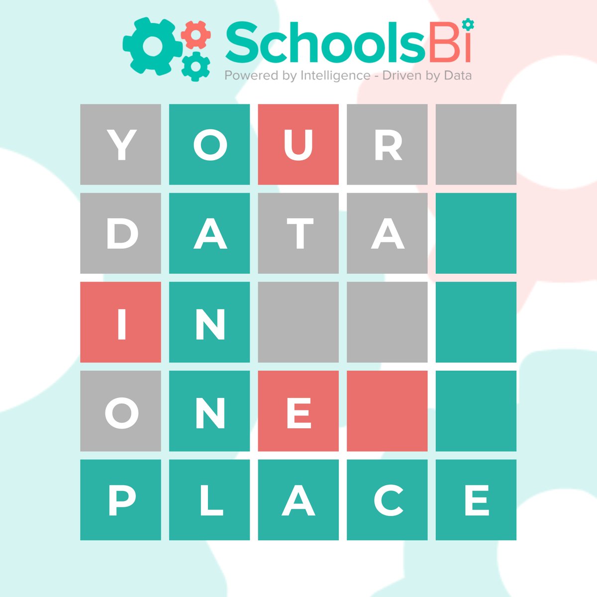 schoolsbi's tweet photo. Get your data right first time with Schools BI. 

No more guessing, no more string of calls or emails, just all of your data in one place. https://t.co/MXV6pKITqP