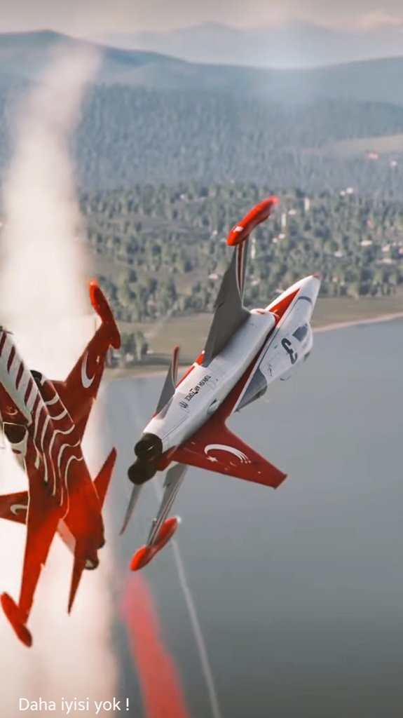 hlktzkprn's tweet image. #türkyıldızları #turkishpower #göklerde