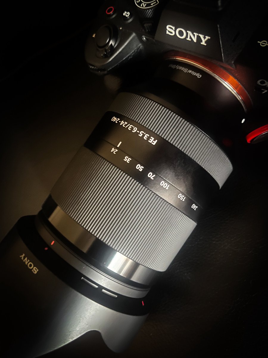 なんだかんだ便利なレンズ買った💴24mmまであるのが助かる*\(^o^)/*