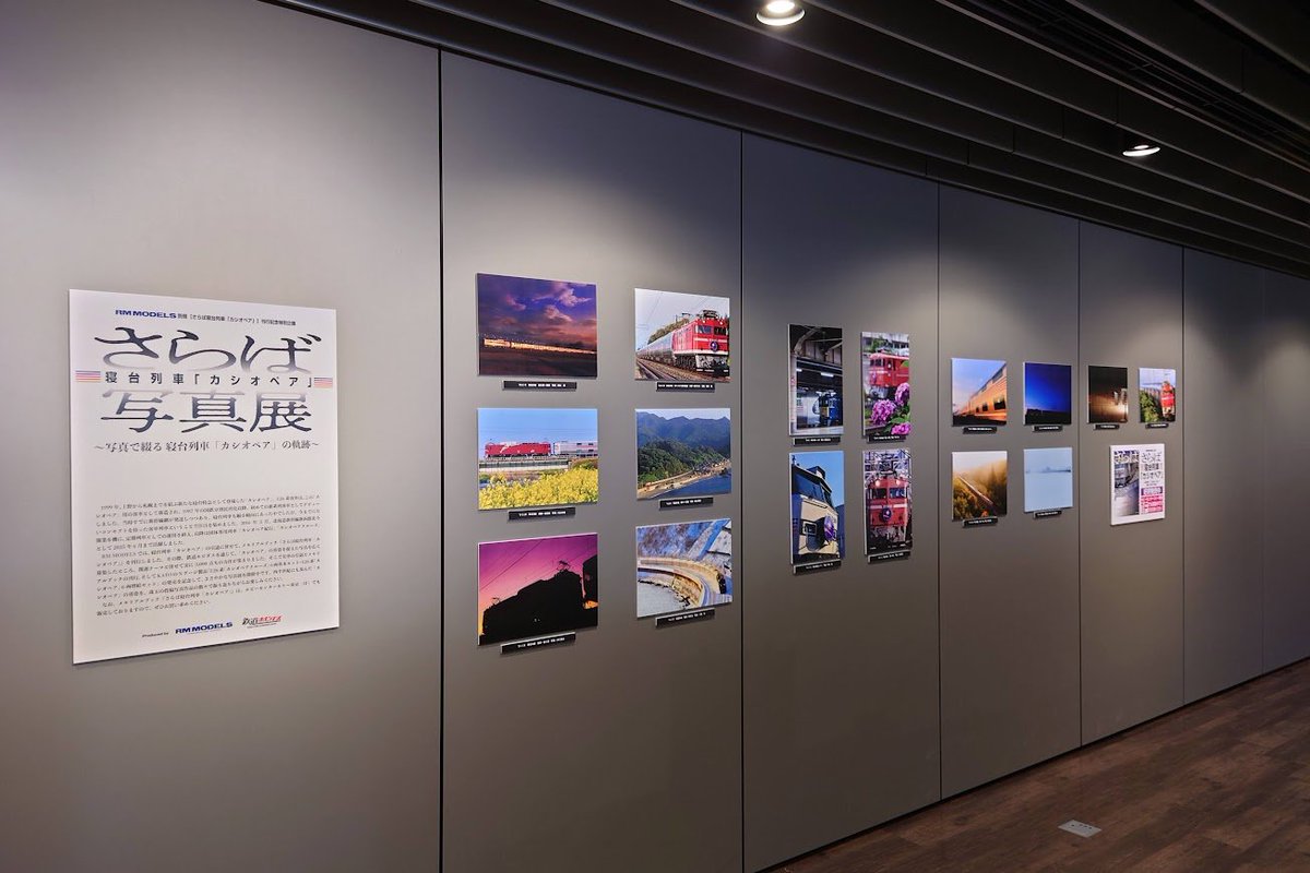 さらば、寝台列車「カシオペア」】 ネコ・パブリッシング様『さらば