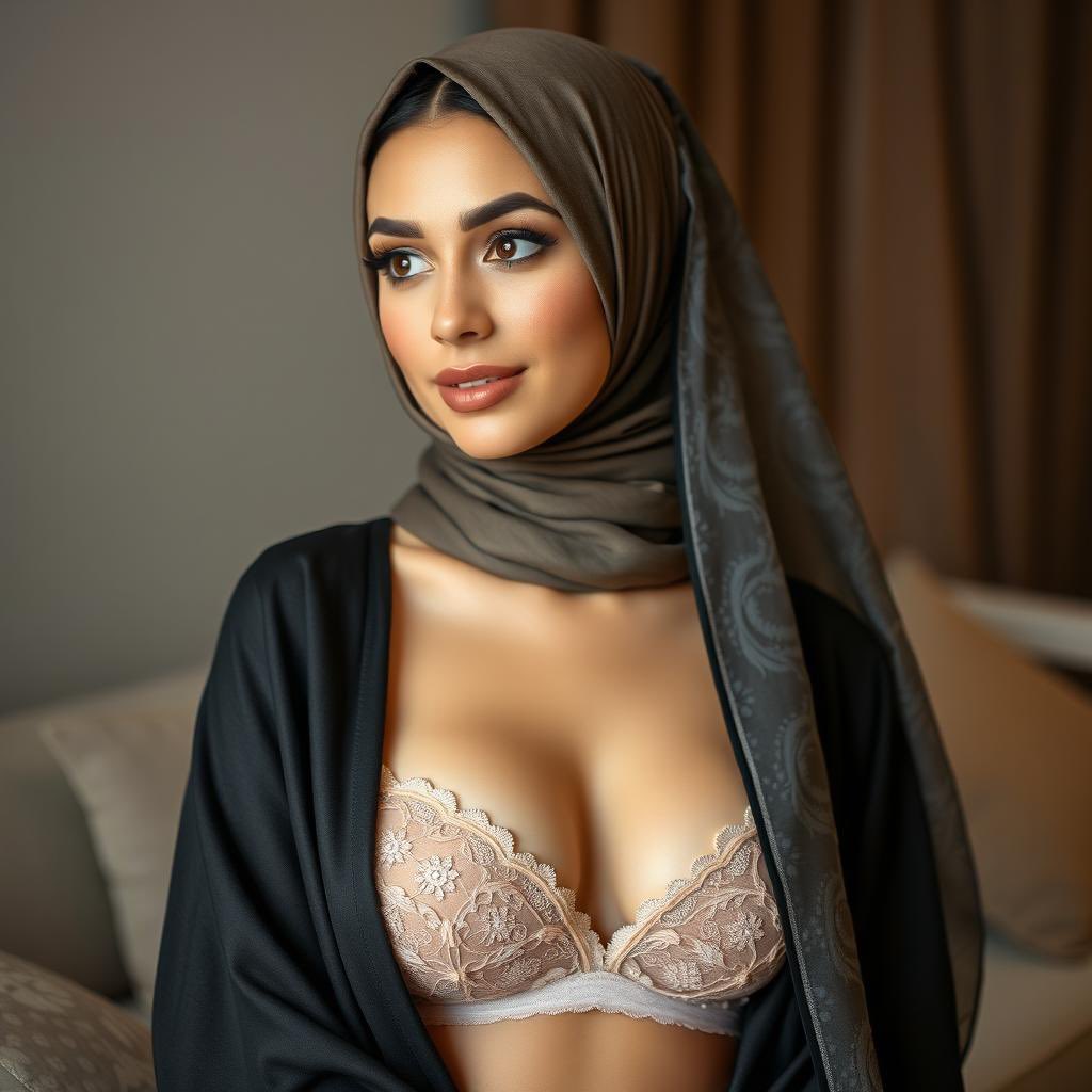 ai__arts's tweet photo. Hijab 🧕 Models 
#hijab #model #Beckysangels #GOLD #SecretStoryLive https://t.co/PxpLE9HqMh