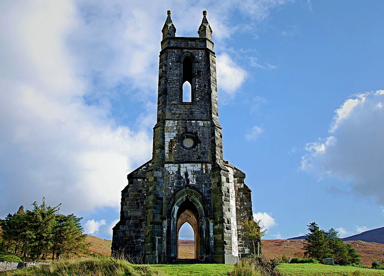 WeLoveDonegal (@welovedonegal) on Twitter photo Good #Tuesday 8th #July morning from
beautiful #Donegal 💚💛
Today's #GoodMorning pic is of the 'Old Church' #Dunlewey built of white marble and blue quartzite in 1853.
More info on our site: welovedonegal.com/old-church-dun…
#Gweedore
#churches
#Ireland
<a href="/ThePhotoHour/">#ThePhotoHour</a> Good #Tuesday 8th #July morning from
beautiful #Donegal 💚💛
Today's #GoodMorning pic is of the 'Old Church' #Dunlewey built of white marble and blue quartzite in 1853.
More info on our site: welovedonegal.com/old-church-dun…
#Gweedore
#churches
#Ireland
<a href="/ThePhotoHour/">#ThePhotoHour</a>
