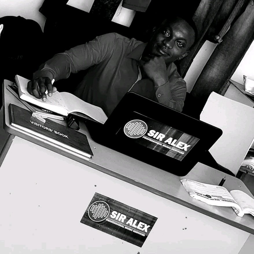 A beautiful goodmng from Sir Alex events planner