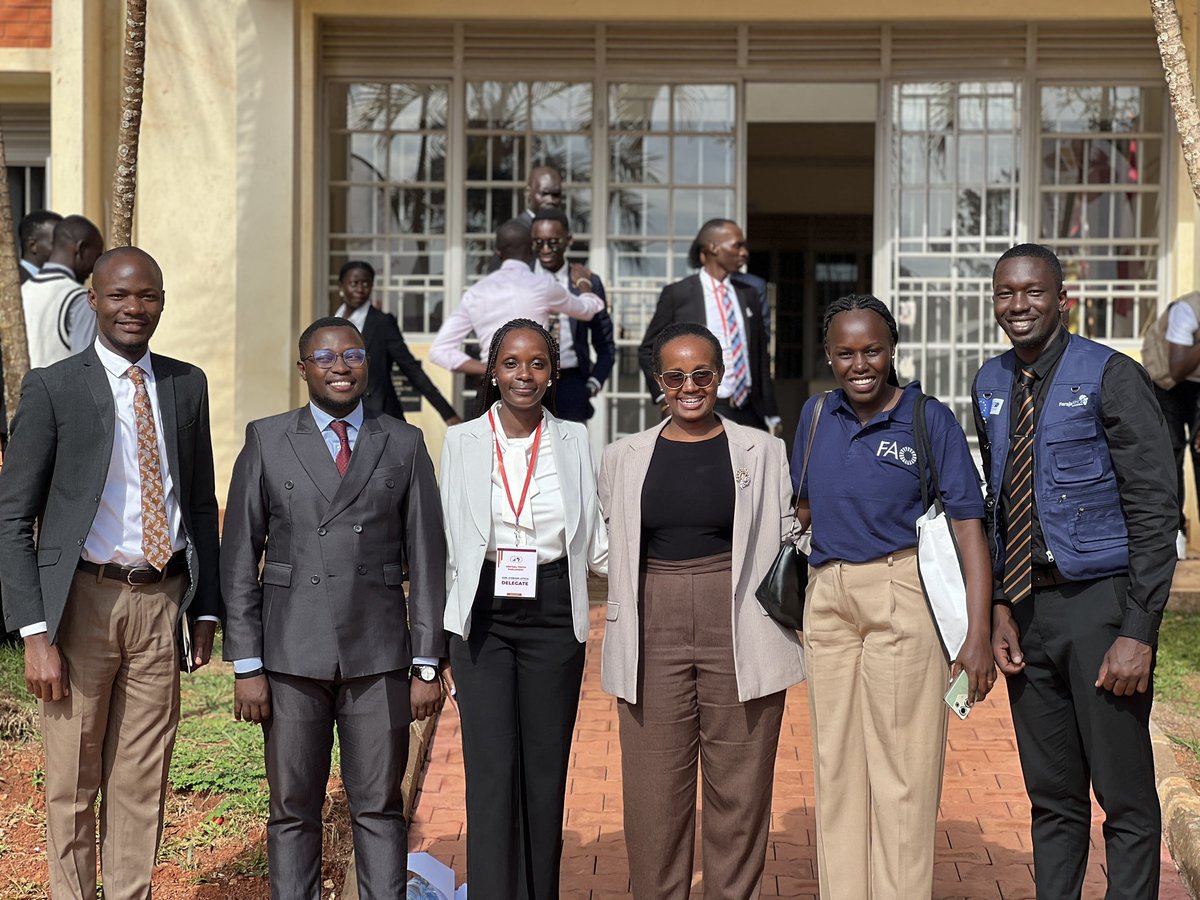 “The beauty is in showing up. I didn’t get the Speakership of the Central Youth Parliament, but I earned the Clerkship. My message today to every young person out there is: Run. Lose. Win. Repeat. Just don’t stop trying.”