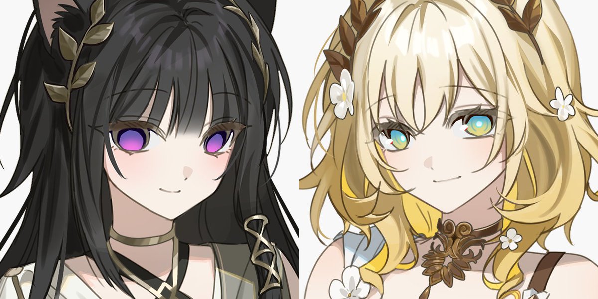 작업한 것 중 일부입니다! 
*퀄업된 작업물 포함되어있습니다!