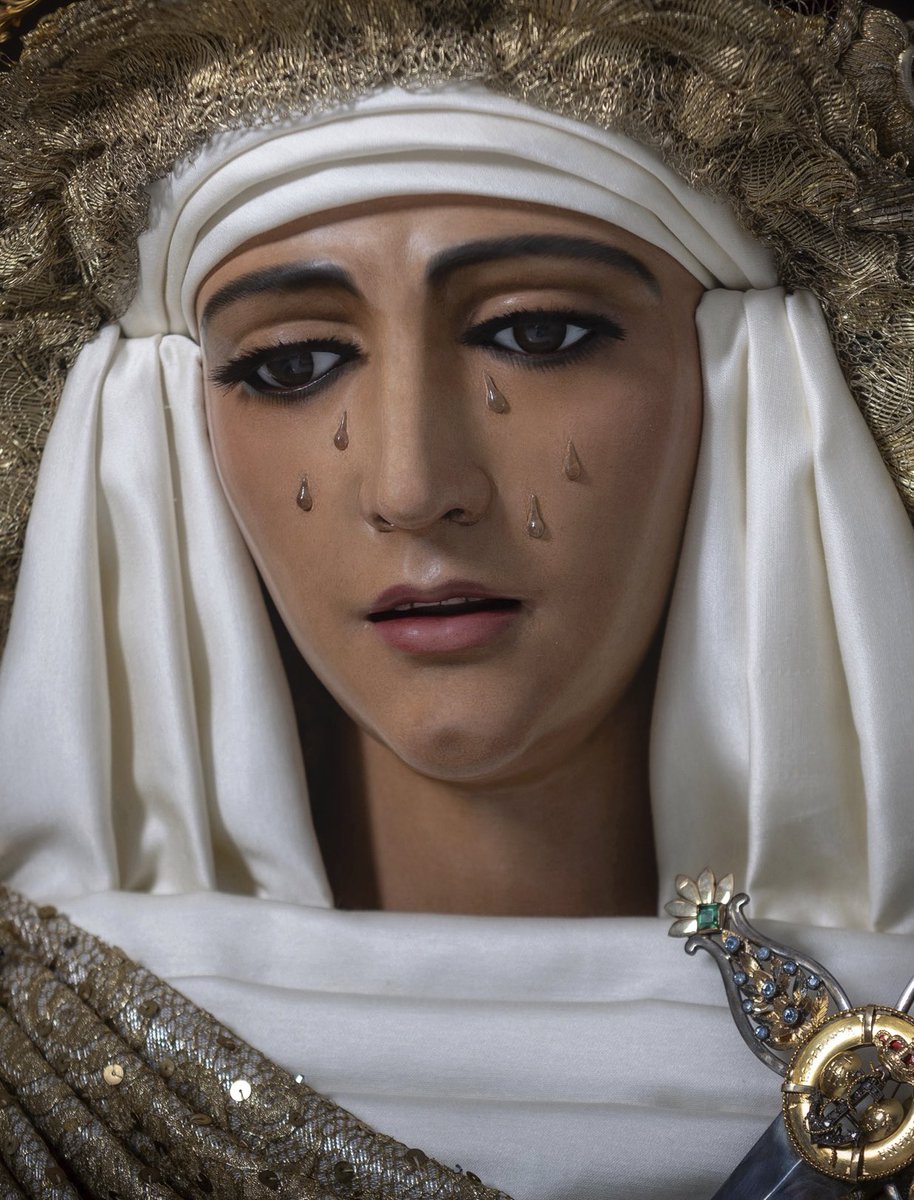 Me voy donde está Ella si quieres encontrarme…#EsperanzadeTriana