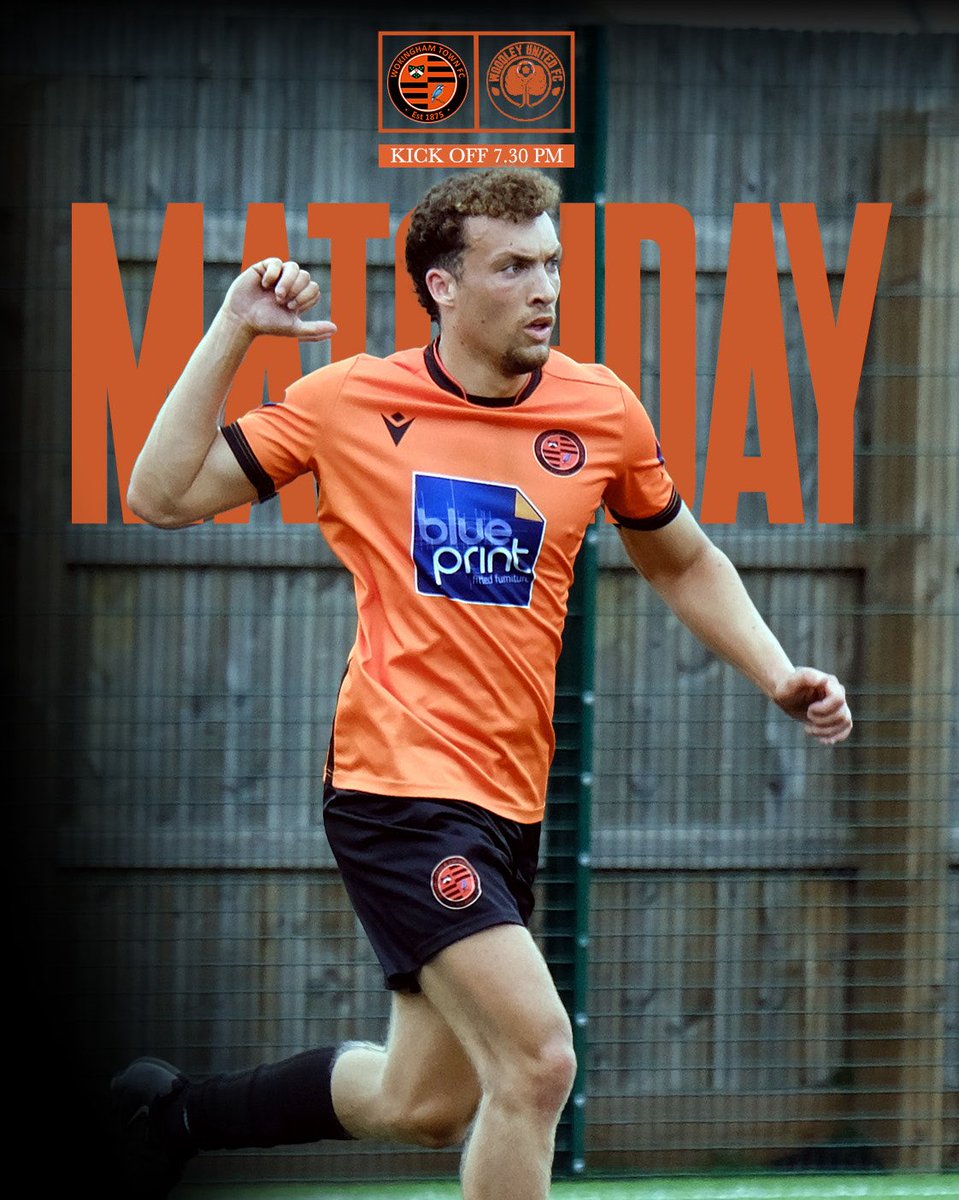 Wokingham Town FC (@wokinghamtownfc) on Twitter photo ๐๐๐๐๐๐๐๐ ๐๐ฆโโฌ
This evening we face <a href="/WoodleyUtdFC/">Woodley United FC</a> in a pre-season friendly.
๐Waingles College, RG5 4RF
โฐ 19:30
๐ Matchday 2 ๐๐๐๐๐๐๐๐ ๐๐ฆโโฌ
This evening we face <a href="/WoodleyUtdFC/">Woodley United FC</a> in a pre-season friendly.
๐Waingles College, RG5 4RF
โฐ 19:30
๐ Matchday 2