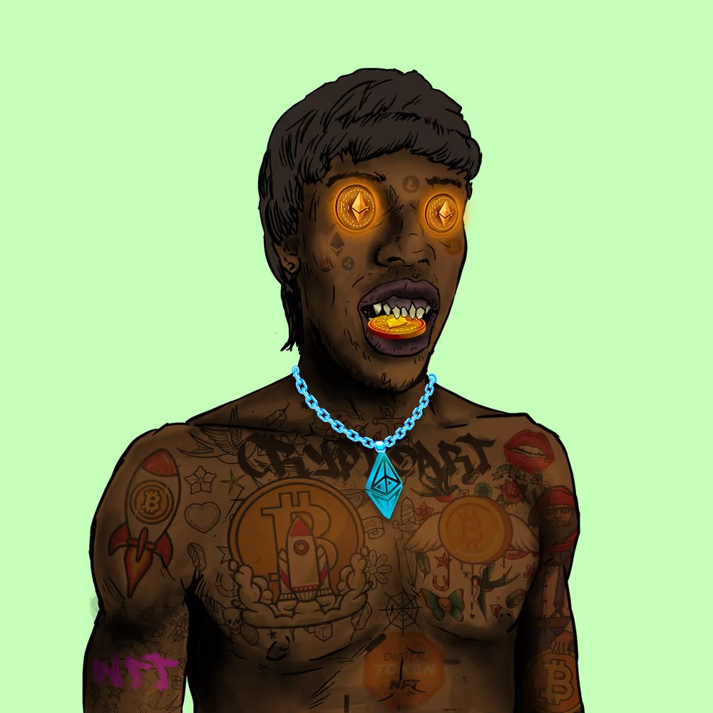 CryptoShawn88's tweet image. Slyguise are for BUILDERS 🏆

Not FLIPPERS!