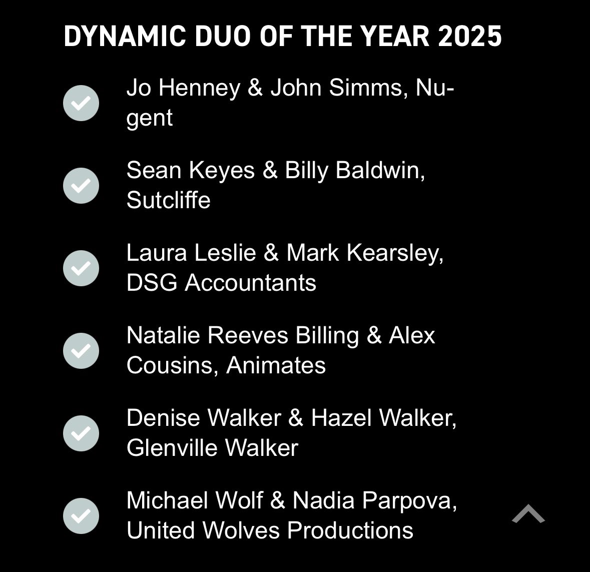 BillingReeves's tweet image. Haha! Alex and I have been nominated in the Dynamic Duo of the Year Category 2025 in the Livercool Awards! ❤️🙏
downtowninbusiness.com/livercool