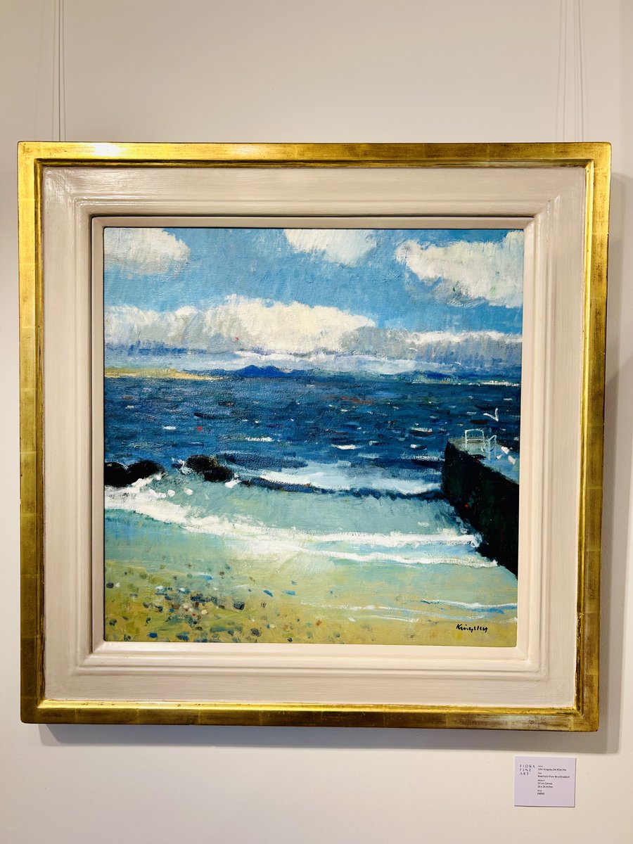 Fidra Fine Art tweet media