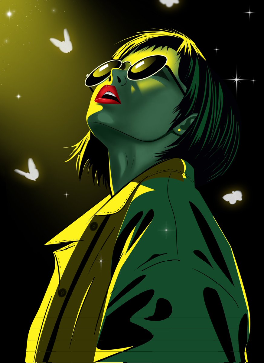 GM &amp; New Drop on <a href="/SkurpySocial/">Skurpy</a>

✨ In Search of Light 💛
✨ Digitalpainting | 8 #tezos 💚

Link 🔗 ⤵️