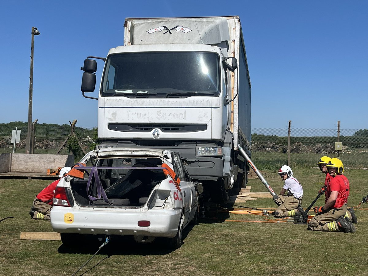GLTechRescue's tweet image. Looking for a Heavy Rescue Refresher/ CPD event for your staff?
GLTR Ltd are hosting a 2 day HR Refresher on the 18th-19th September at Lincoln 
For further info  gareth@gltechrescue.co.uk 
#heavyrescue #Relocation #extrication @VimpexMartin @HolmatroUK @weberrescueuk @VimpexLtd