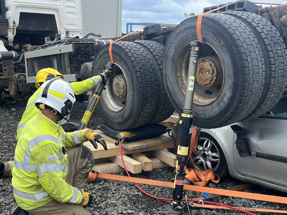 GLTechRescue's tweet image. Looking for a Heavy Rescue Refresher/ CPD event for your staff?
GLTR Ltd are hosting a 2 day HR Refresher on the 18th-19th September at Lincoln 
For further info  gareth@gltechrescue.co.uk 
#heavyrescue #Relocation #extrication @VimpexMartin @HolmatroUK @weberrescueuk @VimpexLtd