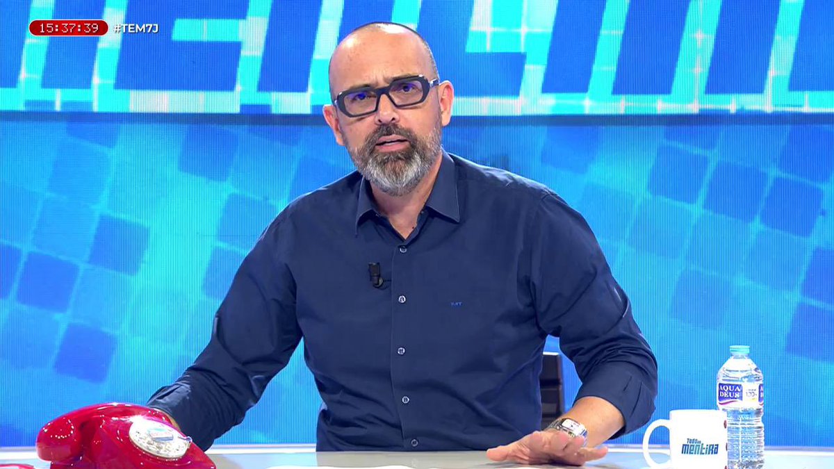 😎 'SummerTEM', con <a href="/ristomejide/">Risto Mejide</a>, un día más por encima de su competidor al que supera en +1,2 puntos al firmar en <a href="/cuatro/">Cuatro</a> un 7% con 608.000 espectadores de media