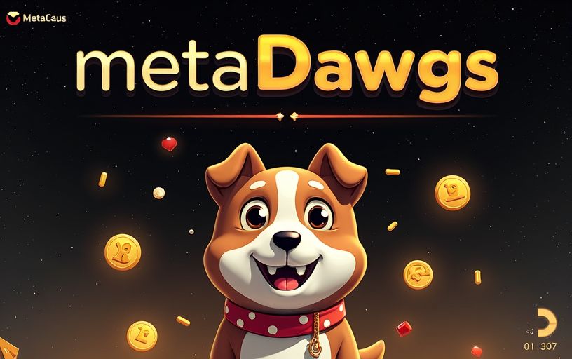 Metadawgs have just launched the Creators Club, where you can grab a share of $1500 just by inviting friends, doing simple tasks, and staying active—no need to go Pro on DeFi,  just your Twitter and a Solana wallet.