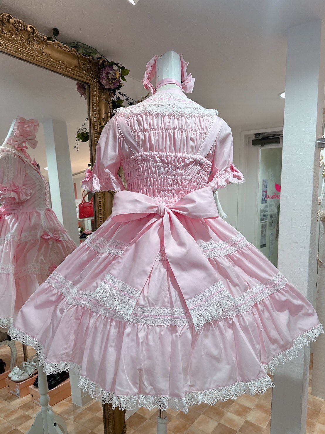 えっくす☆きゅーと『 Sweet Memory♥ コーディネイトドールset