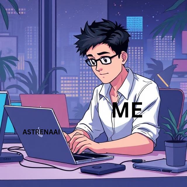 Gm everyone ✌️ 
Another day to play <a href="/astrenaai/">Astrena AI</a> games and stack up $RENA tokens 
When TGE arrives, you can exchange them 1:1 for $RENA
Stay focused ✌️✌️✌️✌️