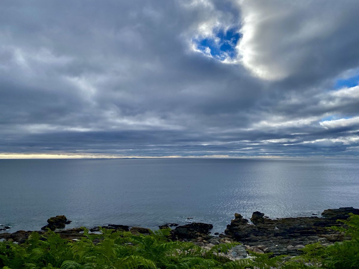Kelly Mccaughan (@mccaughan_kelly) on Twitter photo Tuesday morning on the County Down coastline <a href="/bbcniweather/">BBC NI Weather</a> <a href="/bbcweather/">BBC Weather</a> <a href="/barrabest/">Barra Best</a> <a href="/WeatherCee/">Cecilia Daly</a> <a href="/geoff_maskell/">Geoff Maskell</a> <a href="/Louise_utv/">Louise Small</a> <a href="/WeatherAisling/">Aisling Creevey</a> <a href="/MetMattTaylor/">Matt Taylor</a> <a href="/Schafernaker/">Tomasz Schafernaker</a> <a href="/BBCBreakfast/">BBC Breakfast</a> Tuesday morning on the County Down coastline <a href="/bbcniweather/">BBC NI Weather</a> <a href="/bbcweather/">BBC Weather</a> <a href="/barrabest/">Barra Best</a> <a href="/WeatherCee/">Cecilia Daly</a> <a href="/geoff_maskell/">Geoff Maskell</a> <a href="/Louise_utv/">Louise Small</a> <a href="/WeatherAisling/">Aisling Creevey</a> <a href="/MetMattTaylor/">Matt Taylor</a> <a href="/Schafernaker/">Tomasz Schafernaker</a> <a href="/BBCBreakfast/">BBC Breakfast</a>