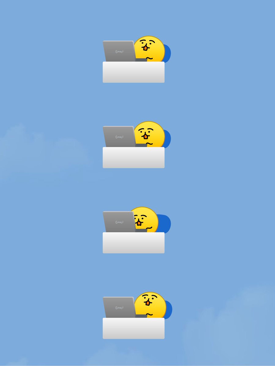 Post by えもじの子(仮) on X: 🖥️🟡