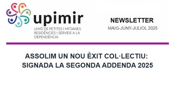 NEWSLETTER MAIG-JUNY-JULIOL upimir.com/newsletter-mai… via @<a href="/upimir/">Upimir</a>