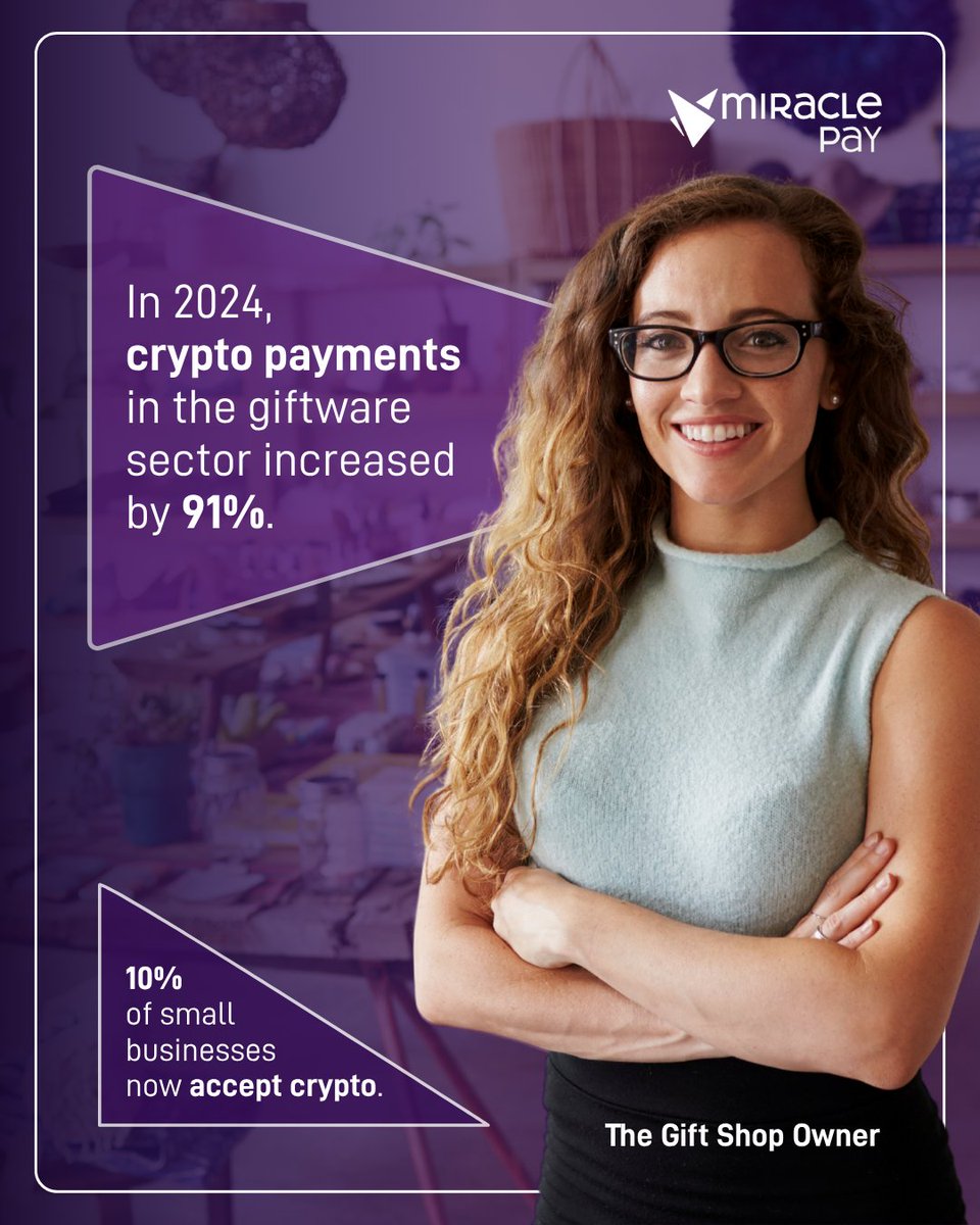 miracle_pay's tweet photo. Cards and cash were enough  once.
Now with MiraclePay, even the smallest shops go global 🌍
Crypto ready. Tourist ready. Future ready.
#MiraclePay #CryptoForShops #DigitalCommerce https://t.co/FjTbQupjoE