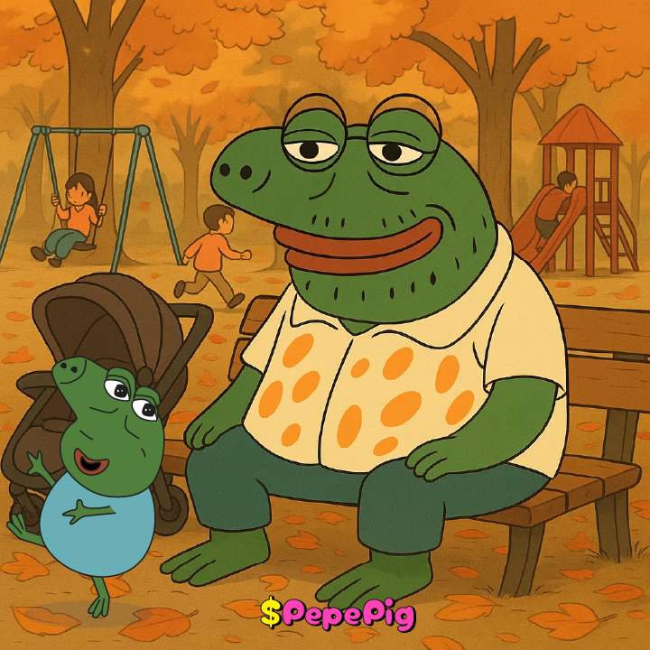 Pepe Pig tweet media