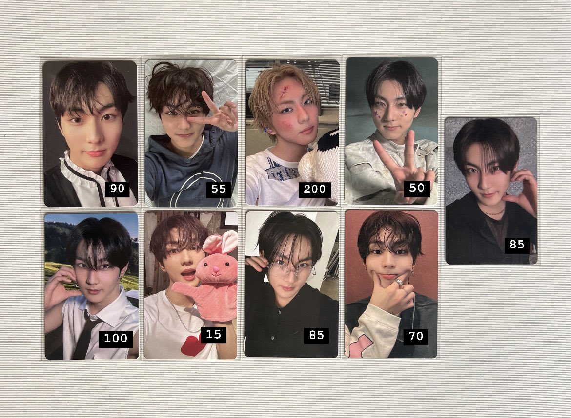 saintseung's tweet photo. WTS / WANT TO SELL!
ENHYPEN’s Jungwon Photocards

𖦹 Bekasi, INA
𓇼 Exclude adm. 🍊
𖦹 Nego tipis
𓇼 Mention after dm*

t. want to sell wts enhypen en- aab jungwon pc album pob daydream orange blood romance:untold weverse r:u ld yzy r2 d’icon https://t.co/F5eRQcQWcx