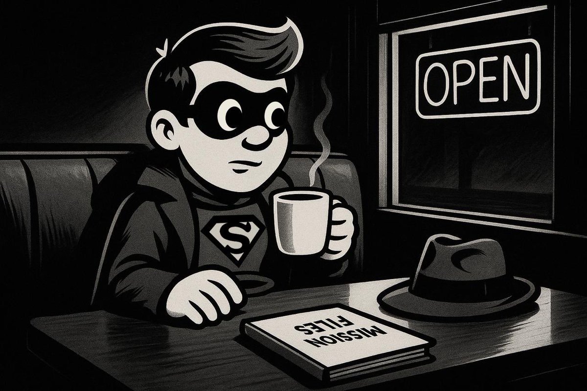 System Update

It’s early in the week, but the Agent’s already moving.

✔️ Mission pool expanding
✔️ Trust scores recalibrating
✔️ New ops on the radar

Super Fam - this is just the start. 🕵🏻