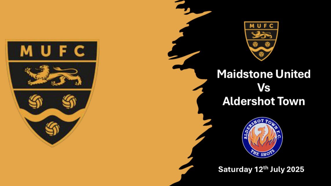 mufccommunity's tweet image. Looking forward to a big weekend with some of our youth teams playing against Aldershot Town 👀🍿