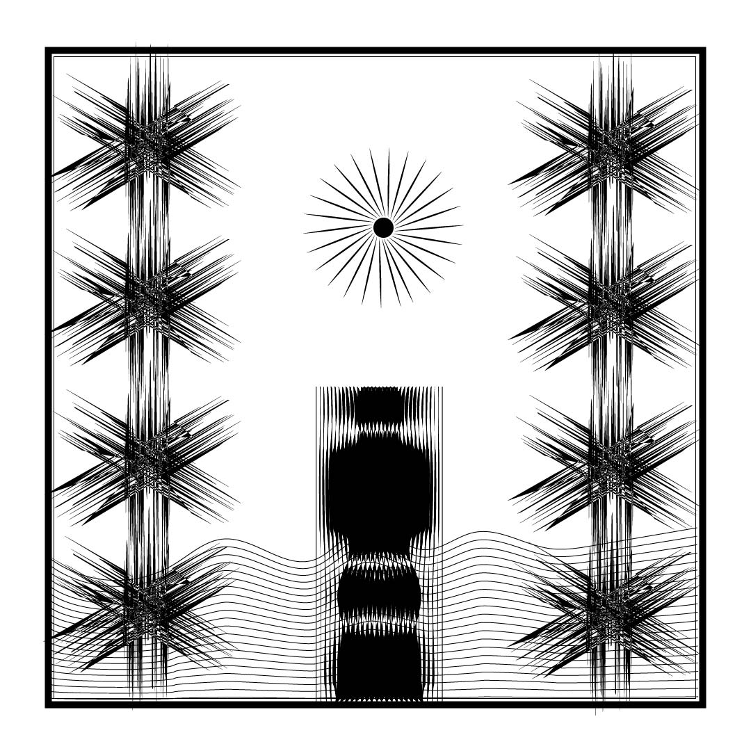 syjaann's tweet image. Lines
#MinimalLineArt
#AbstractLineArt
#ContinuousLineDrawing
#OneLineArt
#SingleLineDrawing