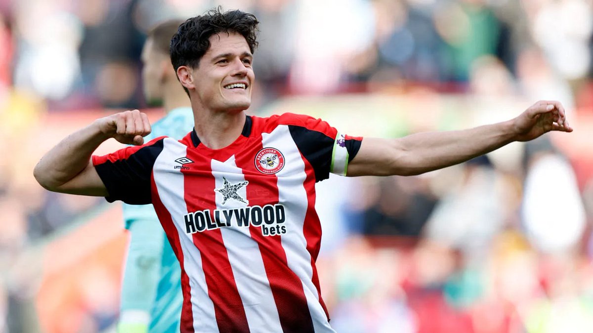 Arsenal a finalisé la signature de Christian Norgaard en provenance de Brentford !

Arsenal paiera 10 millions de £ et jusqu'à 2 millions de £ de bonus pour le milieu de terrain.

Il a passé sa visite médicale et son arrivée devrait être annoncée d'ici la fin de la semaine 🔴⚪️