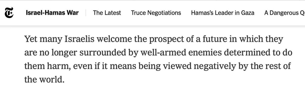 Well, gee wizz. Someone hand the NY Times a Pulitzer, for this breathtaking discovery!